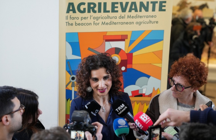 Agrilevante 2025 destaca mecanização agrícola no Mediterrâneo