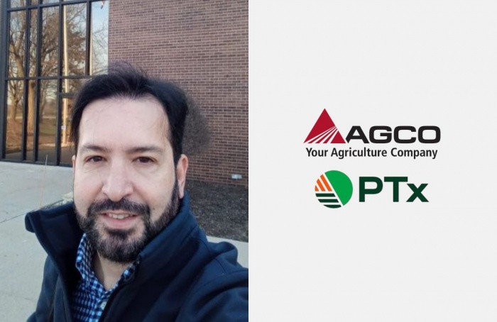 AGCO nomeia Glauco Izidio para direção global na PTx