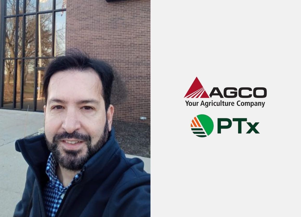 AGCO nomeia Glauco Izidio para direção global na PTx