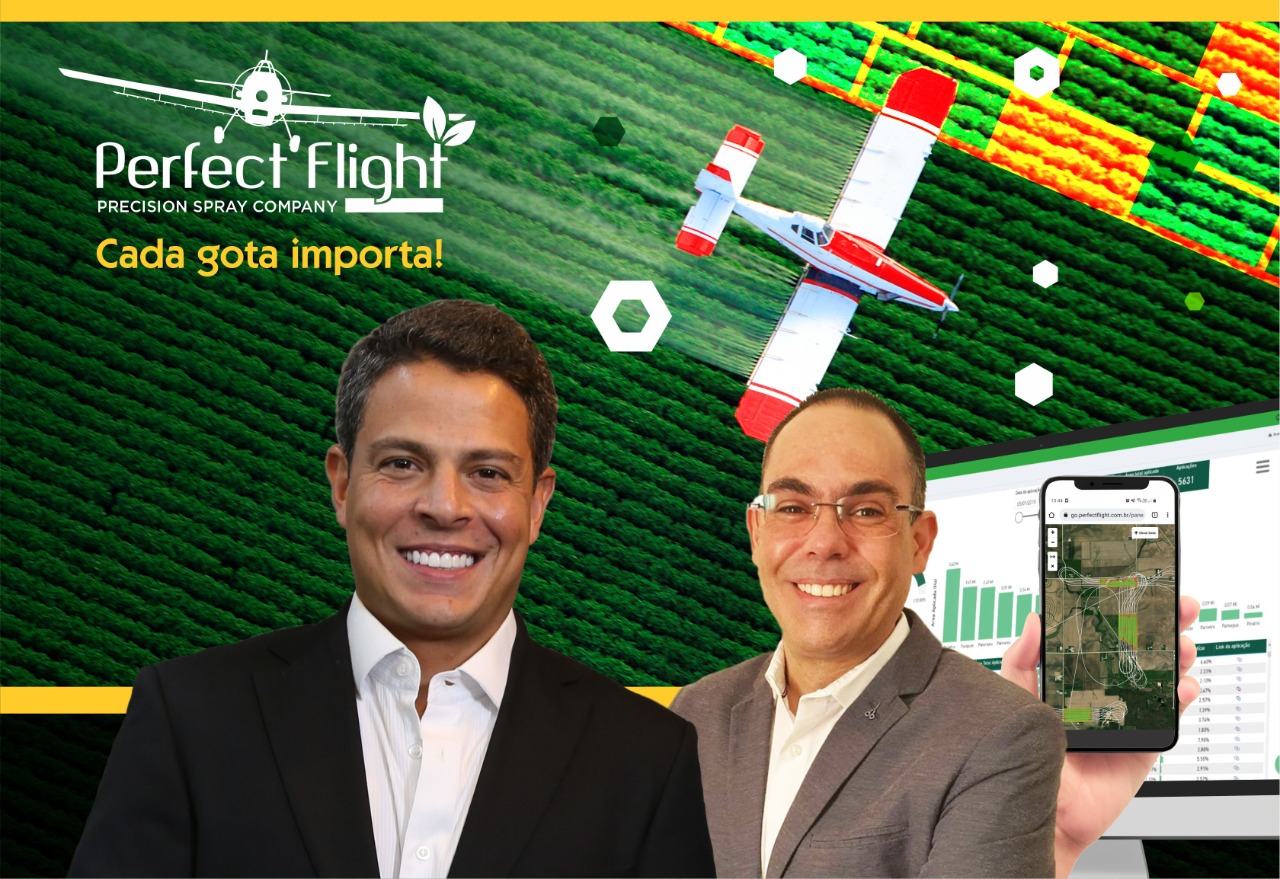 Perfect Flight participa nesta semana do Rio Innovation Week
