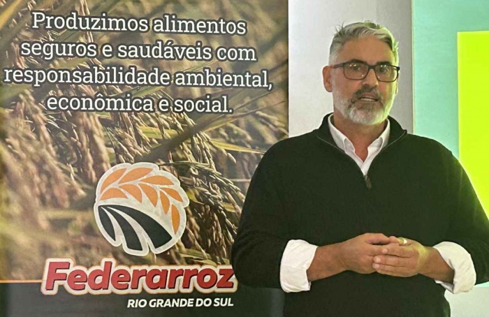 Federarroz aponta exportação como saída para crise do setor