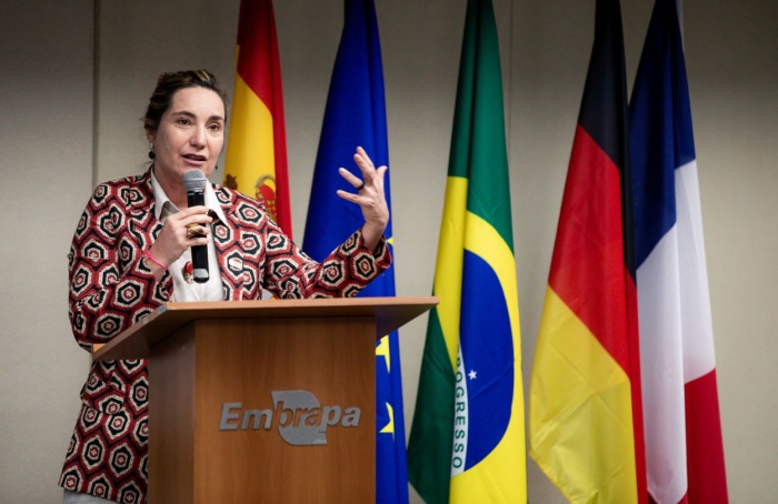 Brasil recebe 2,1 milhões de euros para bioeconomia e clima