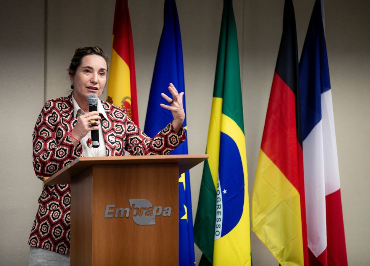 Brasil recebe 2,1 milhões de euros para bioeconomia e clima