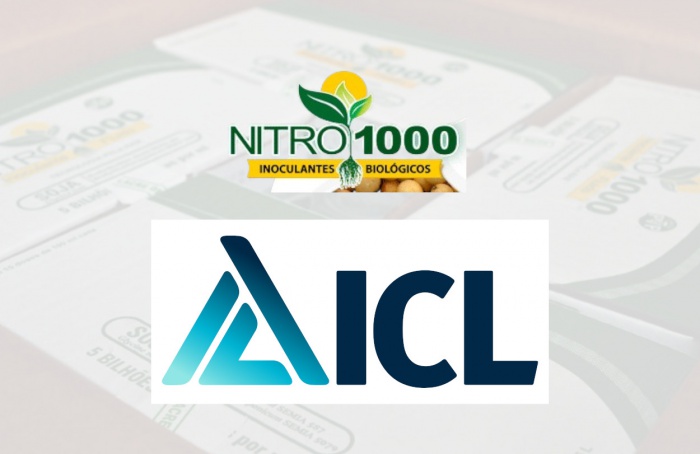 ICL acquires Nitro 1000 and expands its operations in the biological market in Brazil