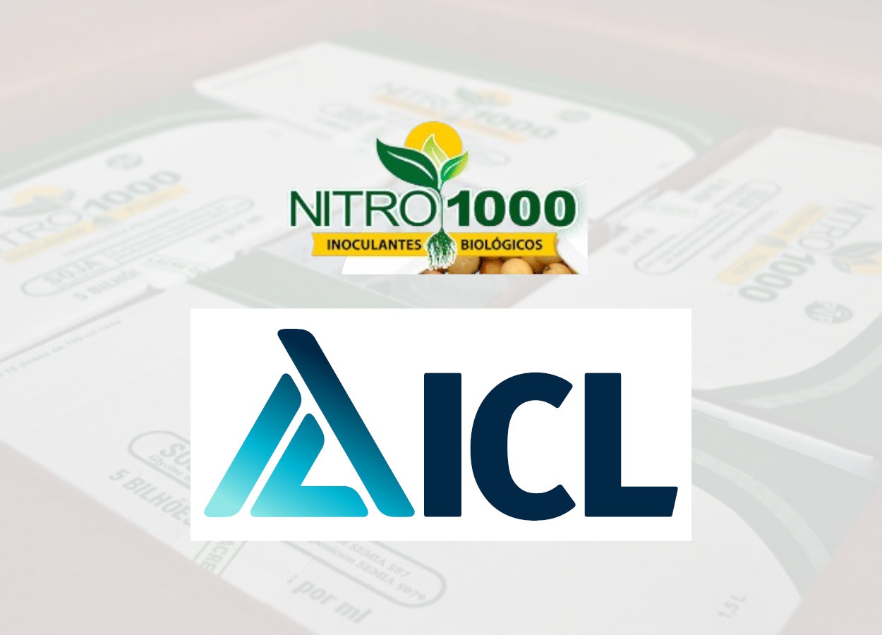 A empresa passará a integrar imediatamente o portfólio de produtos da ICL; os produtos da Nitro 1000 são voltados principalmente para culturas de soja, milho e cana-de-açúcar
