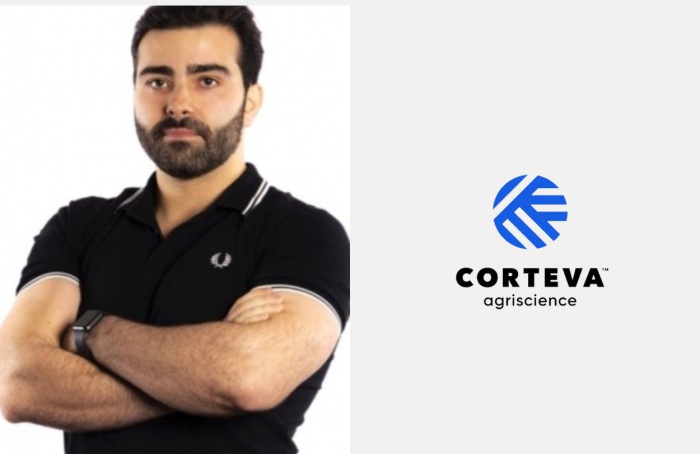 Diego Souza assume novo cargo de liderança na Corteva