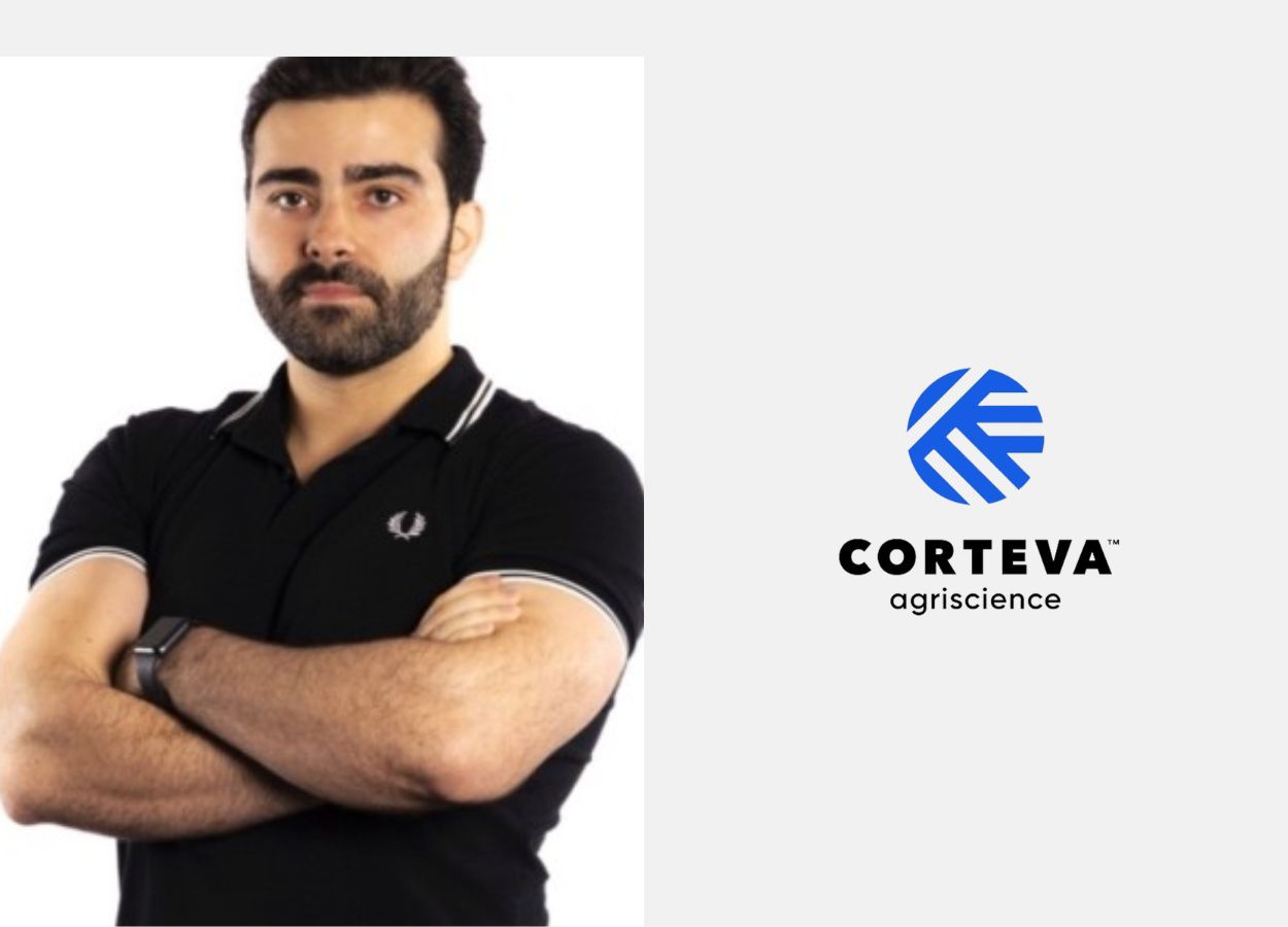 Diego Souza assume novo cargo de liderança na Corteva