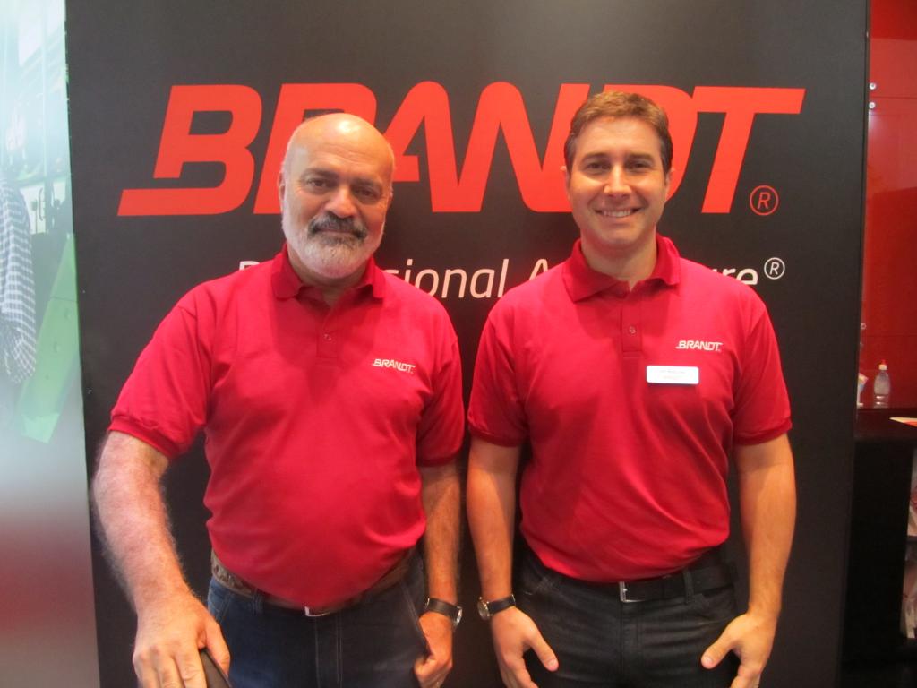 ​Brandt Fertilizantes dobra equipe no país confiante no mercado brasileiro