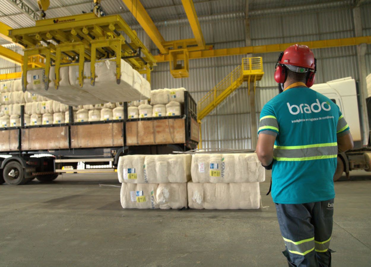Mercado de algodão muda e Brado acompanha movimento