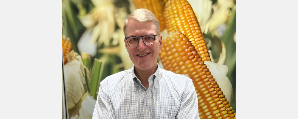 Syngenta Seeds has new business unit general director