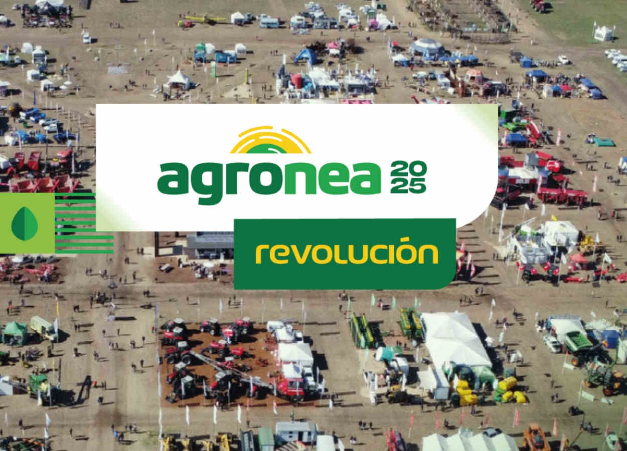 Massey Ferguson destaca presença na Agronea 2025