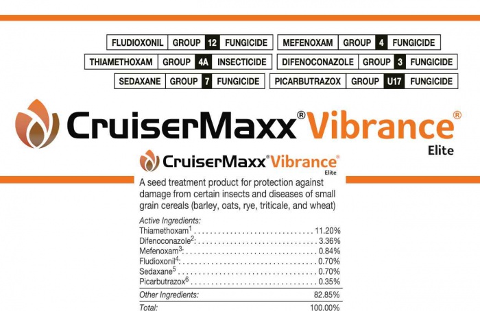 Syngenta lança CruiserMaxx Vibrance Elite nos Estados Unidos