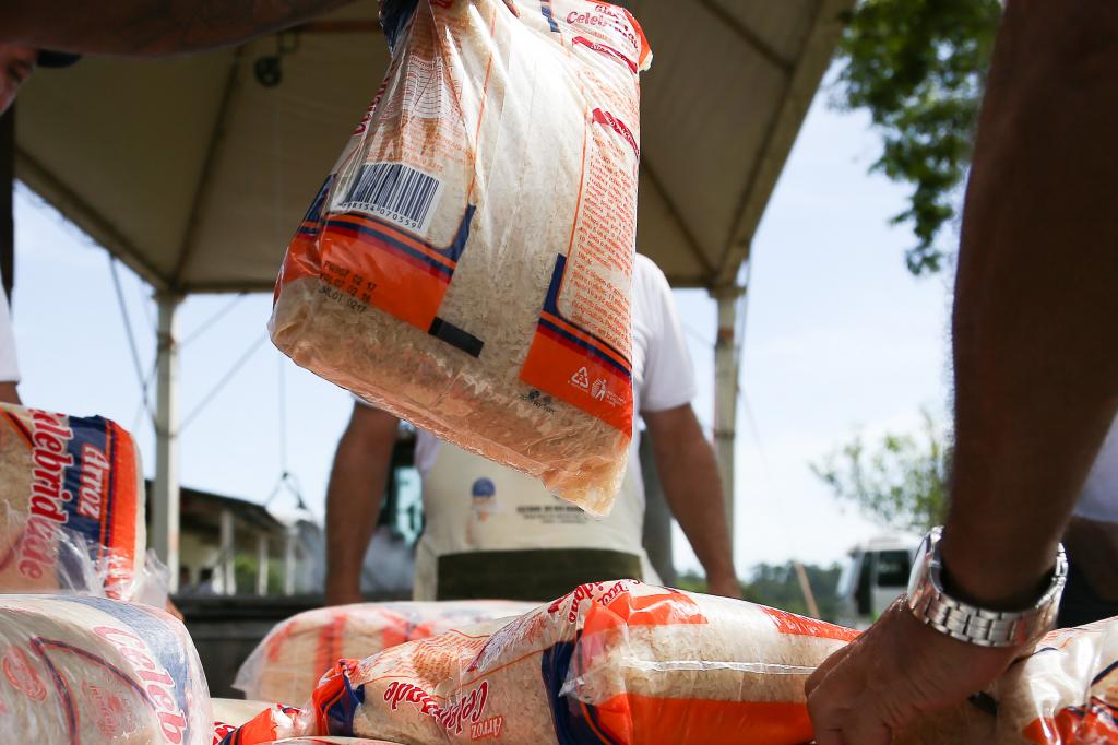 Comunicado da Federarroz descarta arroz como responsável do aumento de inflação