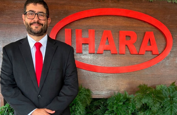 Ihara anuncia sucessão planejada na presidência