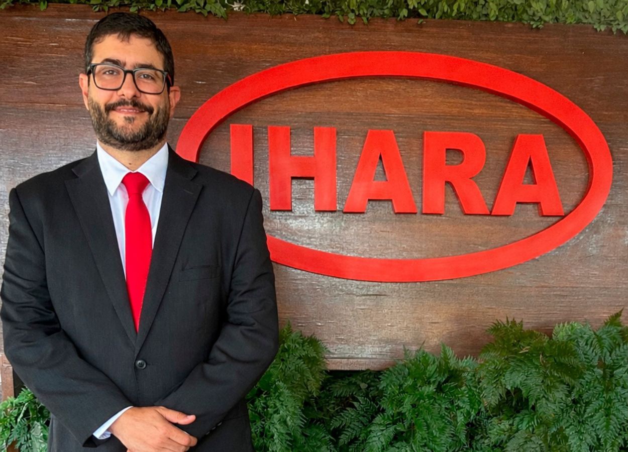 Ihara anuncia sucessão planejada na presidência