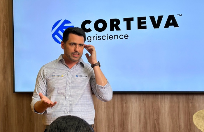 Corteva destaca capacitação no Show Rural 2025