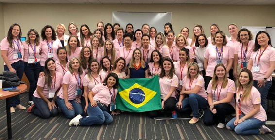 O poder feminino lidera a Dekalb USA Tour 2018