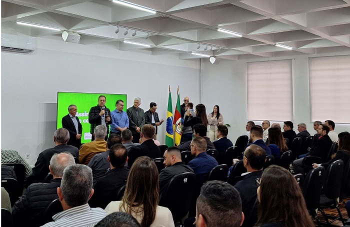 RS já soma 348 convênios para recuperar estradas rurais