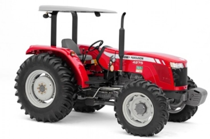 Massey Ferguson leva para a Expocafé 2015