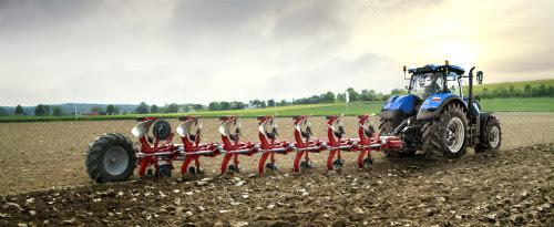 ​CNH Industrial adquire a Kongskilde Agriculture