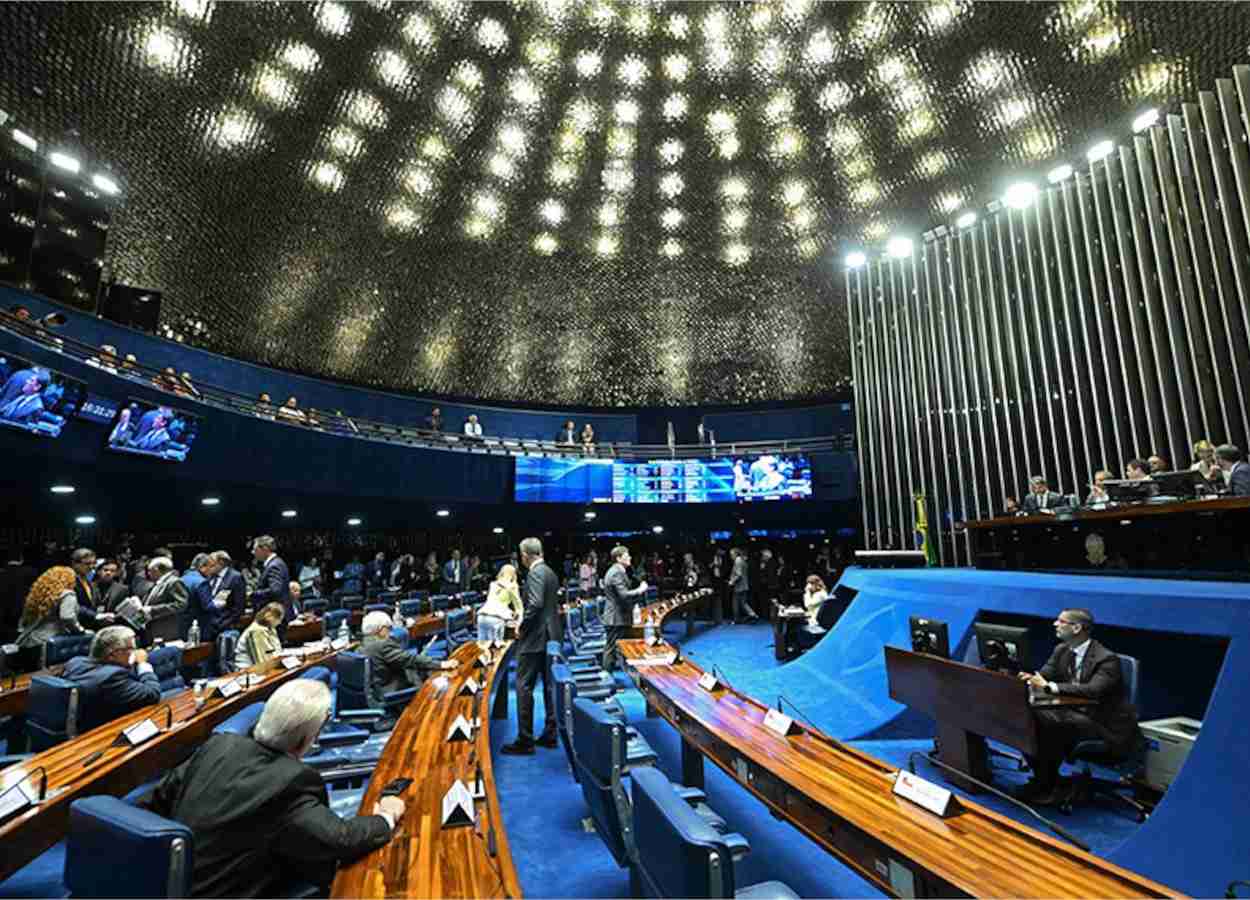 Foto: Jefferson Rudy / Agência Senado