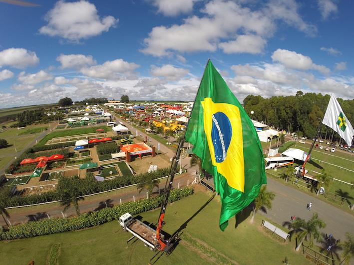 AgroBrasília 2016 acontece entre os dias 10 e 14 de maio