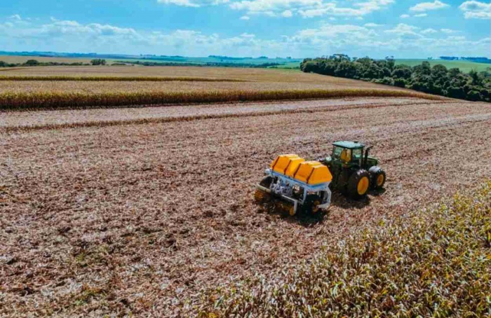 Pesquisa do IFRS avalia impactos da compactação do solo