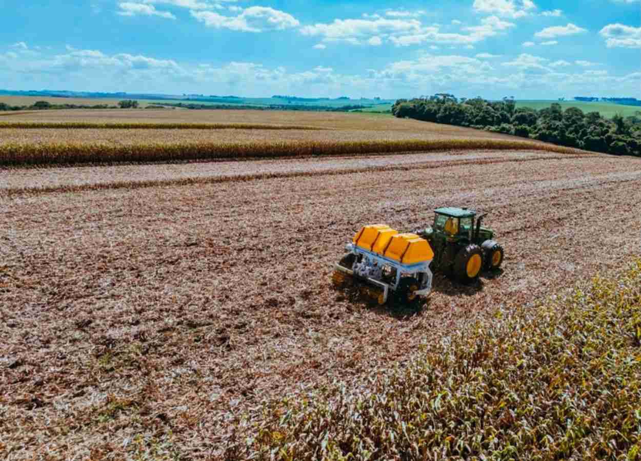 Pesquisa do IFRS avalia impactos da compactação do solo