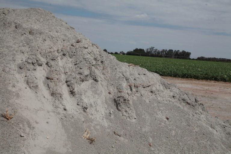 Palestra no Mapa vai tratar do uso de remineralizadores na agricultura