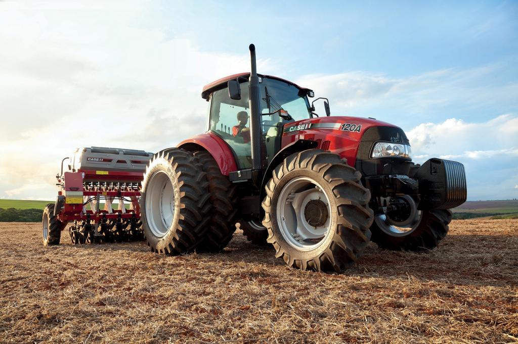 ​Especial Expodireto: Meu 1º Case IH: vantagens exclusivas para os novos clientes da marca