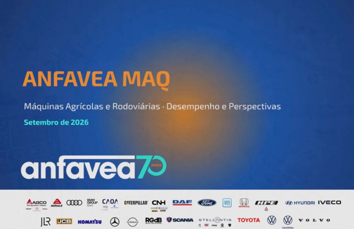 Importações de máquinas agrícolas sobem 42% no Brasil