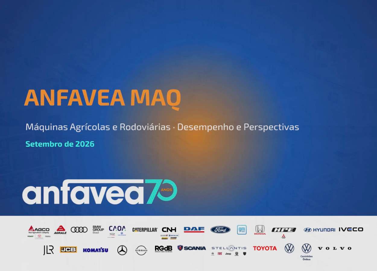 Importações de máquinas agrícolas sobem 42% no Brasil