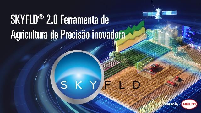 HELM do Brasil apresenta novo herbicida  no Congresso ANDAV