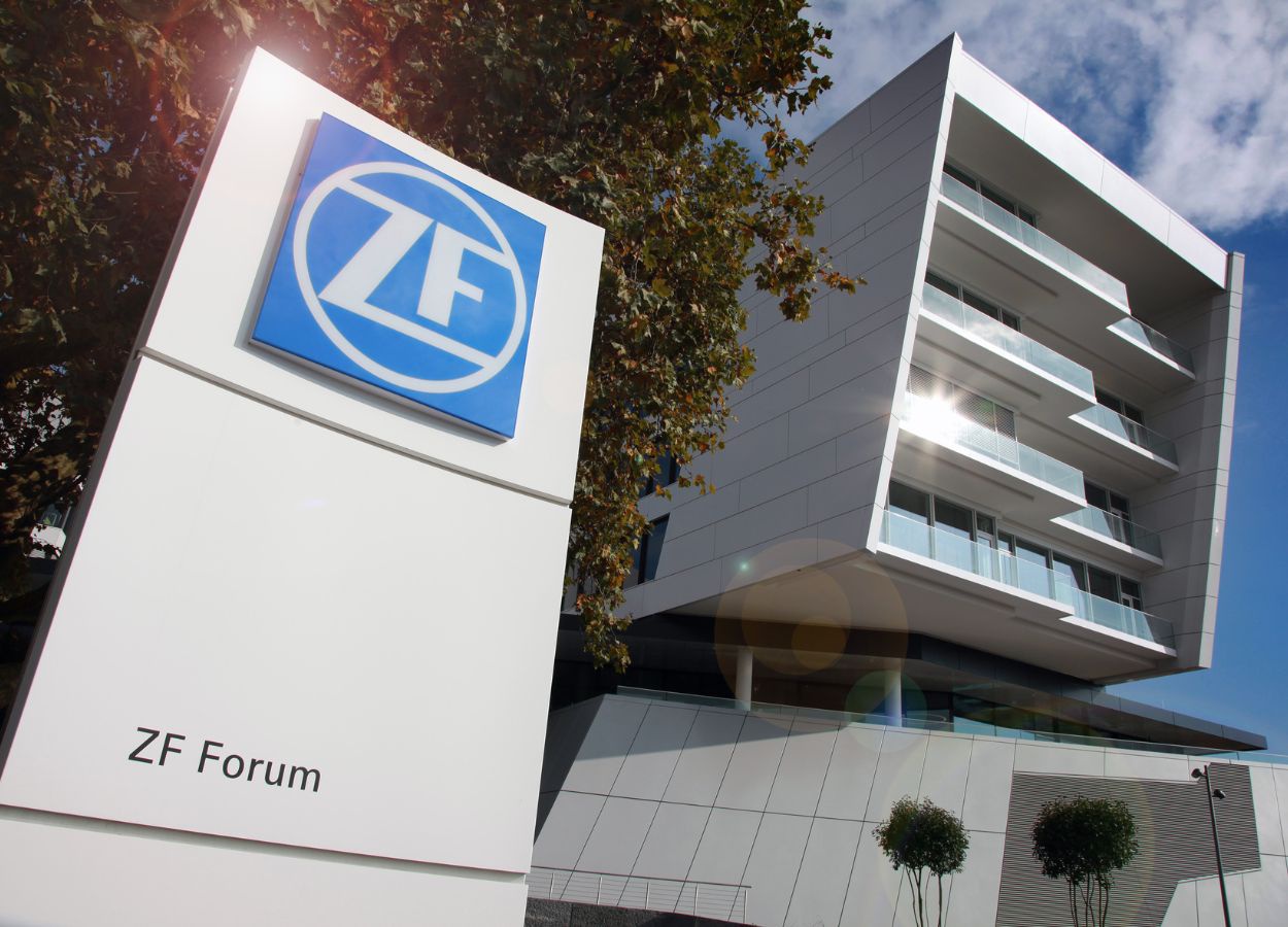 Vendas da ZF caem no semestre, mas rentabilidade avança
