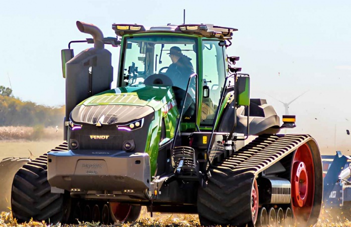 Fendt estreia três máquinas na Farm Progress Show 2026