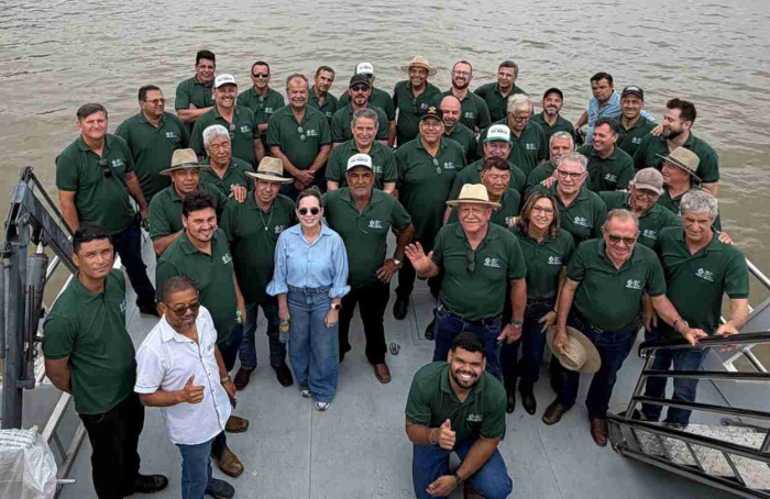 Estradeiro encontra 25 km de fila para descarga de soja em Miritituba