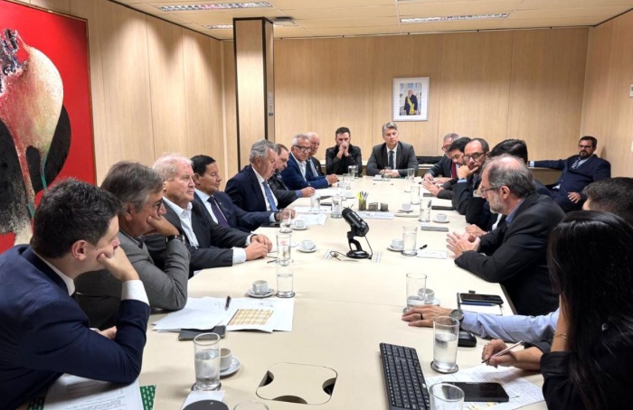 Produtores endividados no RS buscam apoio no governo federal