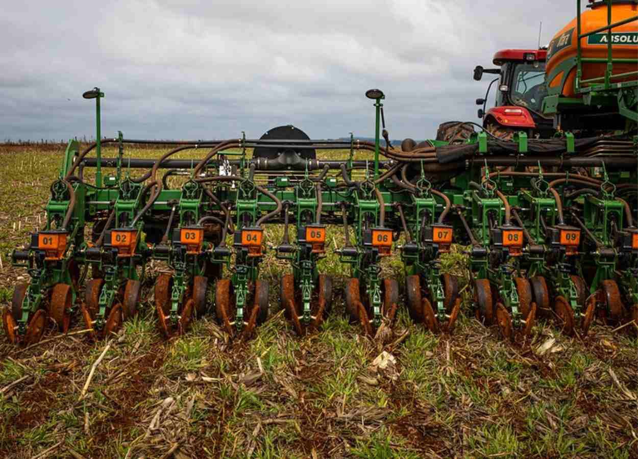 El Niño aumenta atenção para início do plantio de soja em MT
