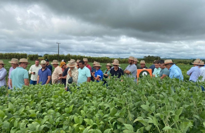Tec Campo leva atualização técnica aos cooperados da Capal