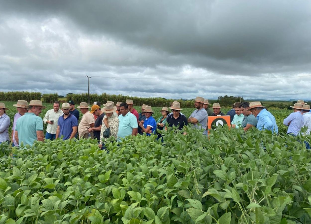 Tec Campo leva atualização técnica aos cooperados da Capal