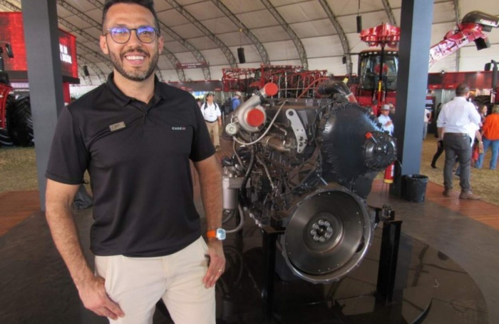 Eduardo Penha takes on new role at Case IH Latin America