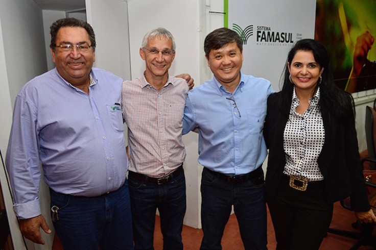 Sistema Famasul empossa nova diretoria nesta sexta-feira