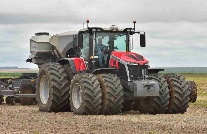 Massey Ferguson leva novos tratores à AgroActiva 2026
