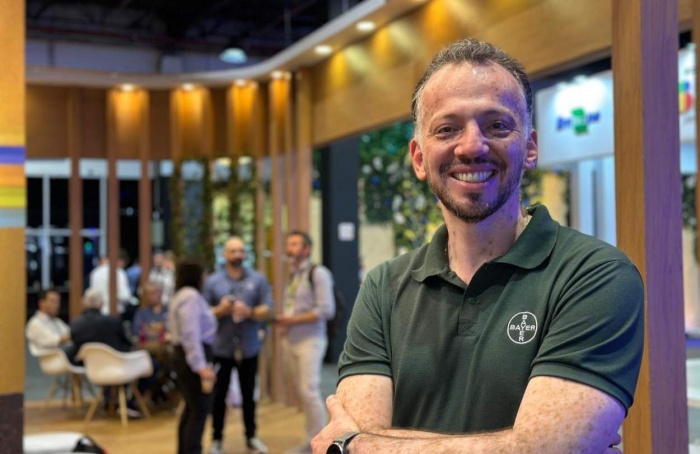 Bayer lança tecnologias no Congresso Brasileiro da Soja 2025
