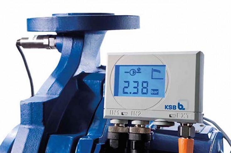 KSB Brasil exibe bomba MegaCPK e unidade de monitoramento PumpMeter