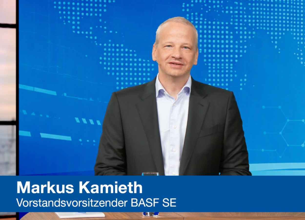 BASF divulga resultados do terceiro trimestre de 2026