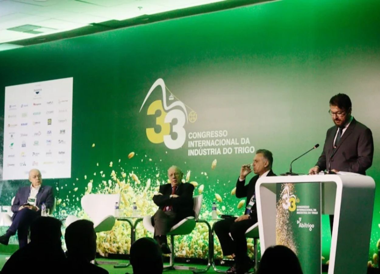 Brasil poderá importar até 9 milhões de toneladas de trigo em 2026