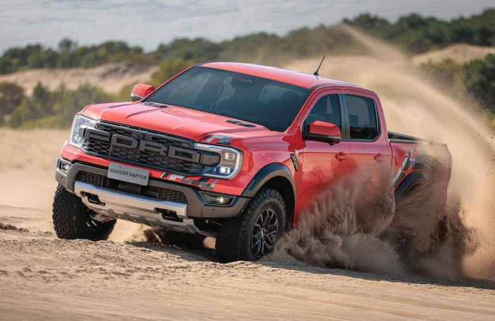Ford Ranger Raptor arrives more equipped in new version