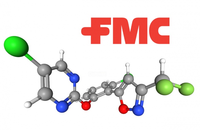 FMC pede registro do herbicida rimisoxafen no Brasil