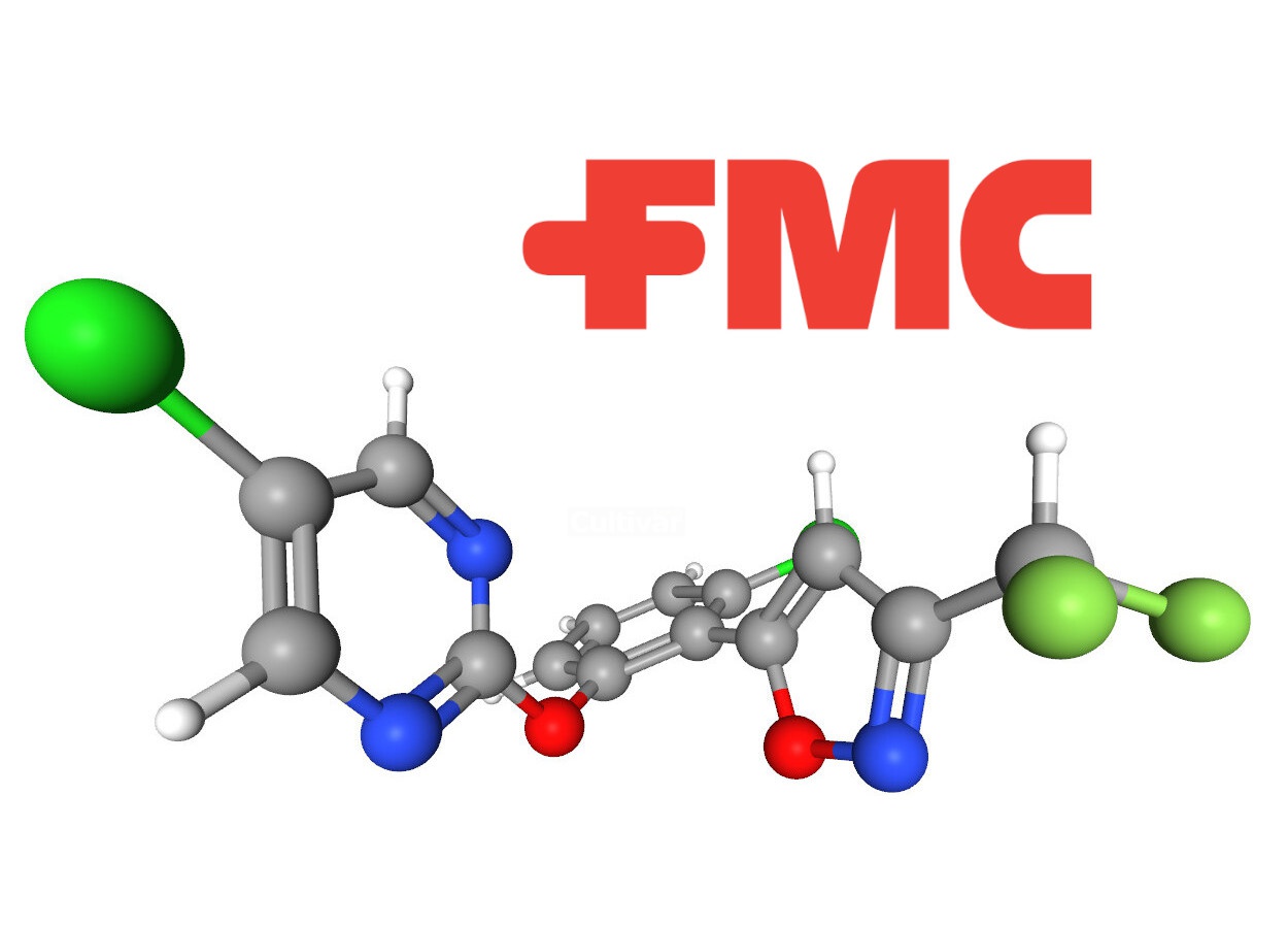 FMC pede registro do herbicida rimisoxafen no Brasil
